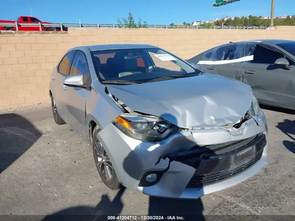 5YFBURHE7GP446972 2016 TOYOTA COROLLA - Image 1