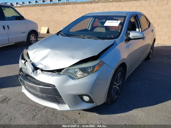 5YFBURHE7GP446972 2016 TOYOTA COROLLA - Image 2