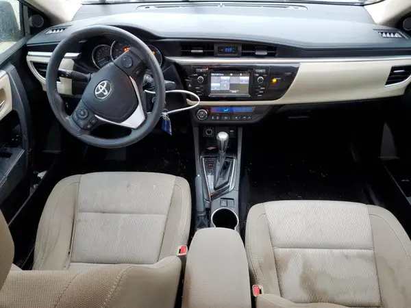 5YFBURHE7GP447507 2016 TOYOTA COROLLA - Image 8
