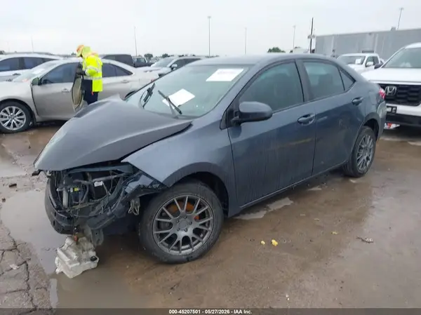 5YFBURHE7GP448298 2016 TOYOTA COROLLA - Image 2