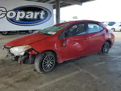 5YFBURHE7GP448317 2016 TOYOTA COROLLA