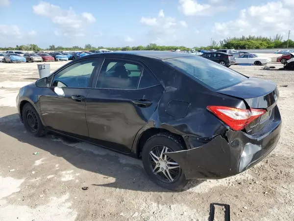 5YFBURHE7GP449483 2016 TOYOTA COROLLA - Image 2