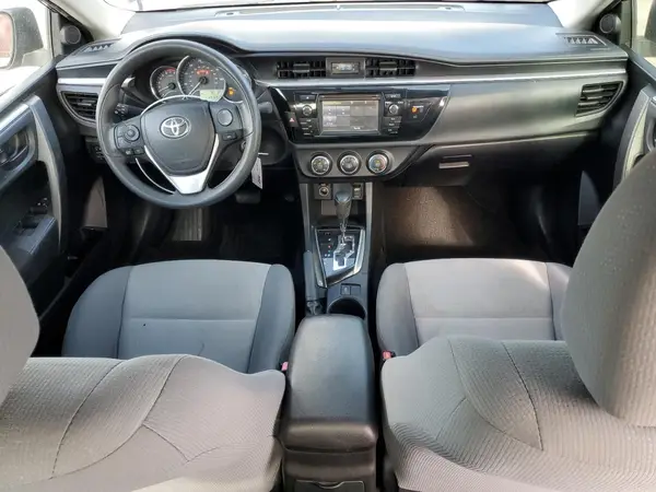 5YFBURHE7GP449483 2016 TOYOTA COROLLA - Image 8