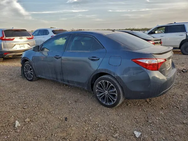 5YFBURHE7GP452495 2016 TOYOTA COROLLA - Image 2