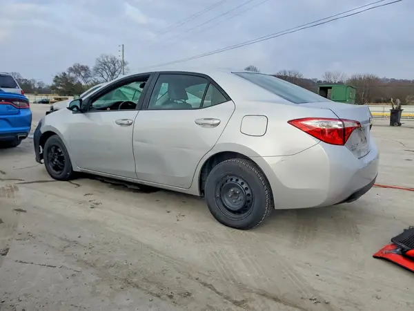 5YFBURHE7GP453016 2016 TOYOTA COROLLA - Image 2