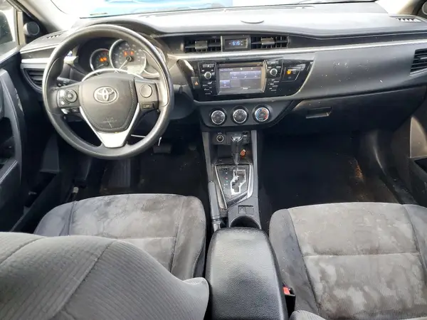 5YFBURHE7GP453016 2016 TOYOTA COROLLA - Image 8