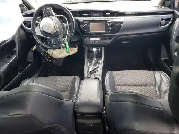 5YFBURHE7GP453176 2016 TOYOTA COROLLA - Image 8