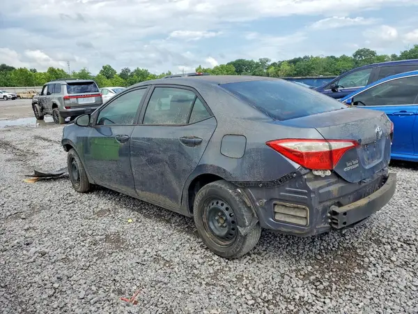 5YFBURHE7GP454439 2016 TOYOTA COROLLA - Image 2
