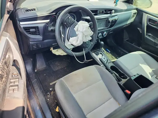 5YFBURHE7GP454439 2016 TOYOTA COROLLA - Image 8