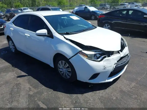 5YFBURHE7GP454859 2016 TOYOTA COROLLA - Image 1