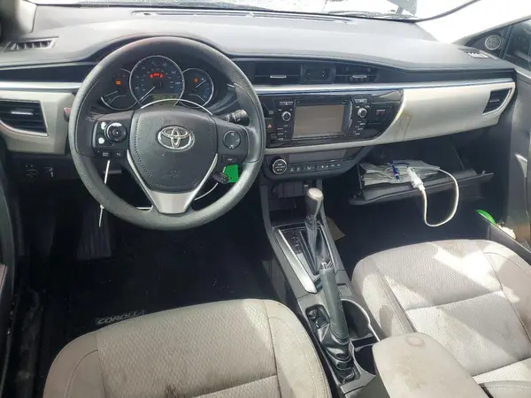 5YFBURHE7GP455428 2016 TOYOTA COROLLA - Image 8
