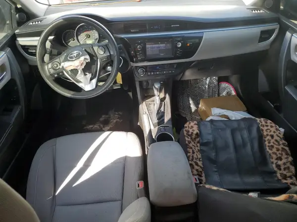 5YFBURHE7GP455638 2016 TOYOTA COROLLA - Image 8