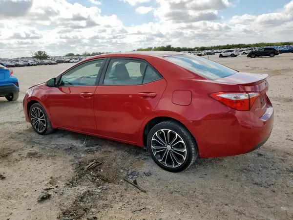5YFBURHE7GP455929 2016 TOYOTA COROLLA - Image 2