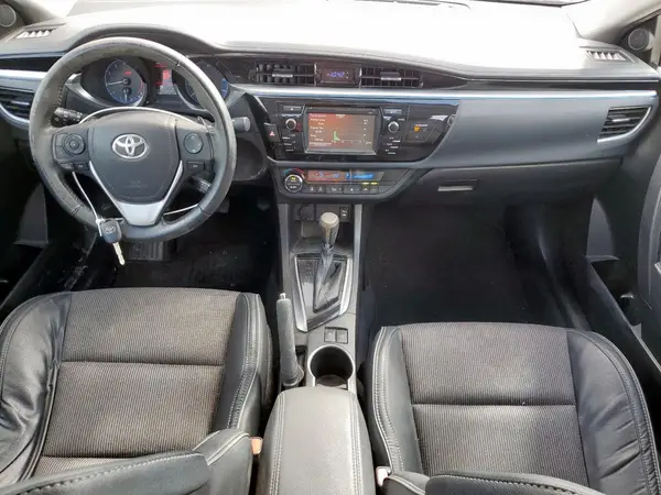 5YFBURHE7GP455929 2016 TOYOTA COROLLA - Image 8