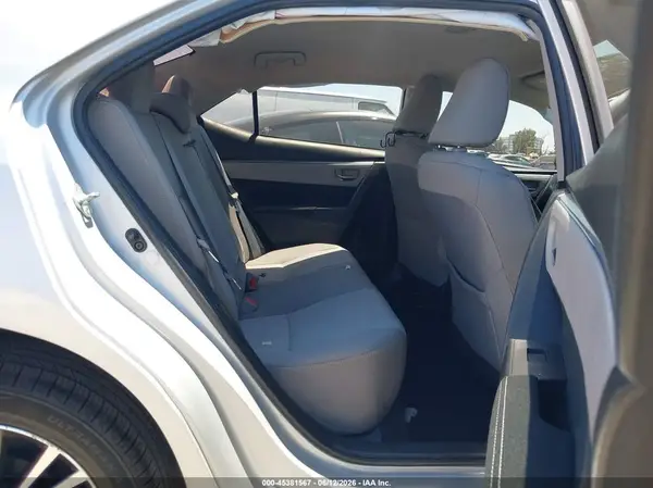 5YFBURHE7GP456577 2016 TOYOTA COROLLA - Image 8