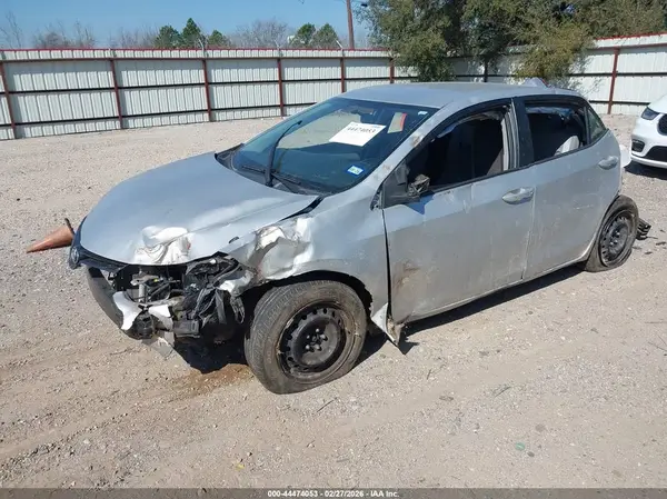 5YFBURHE7GP456997 2016 TOYOTA COROLLA - Image 2
