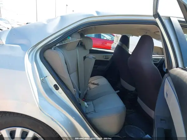 5YFBURHE7GP456997 2016 TOYOTA COROLLA - Image 8