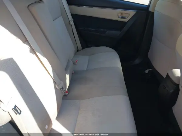 5YFBURHE7GP457115 2016 TOYOTA COROLLA - Image 8