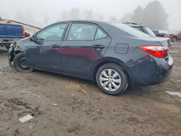 5YFBURHE7GP457521 2016 TOYOTA COROLLA - Image 2