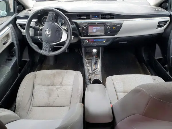 5YFBURHE7GP457521 2016 TOYOTA COROLLA - Image 8