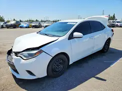 5YFBURHE7GP458054 2016 TOYOTA COROLLA