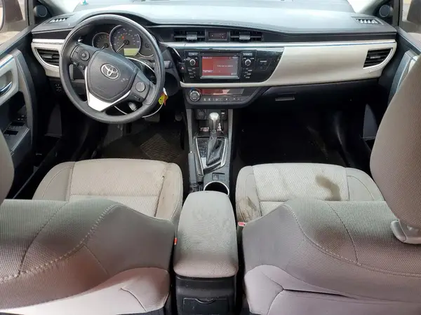 5YFBURHE7GP458197 2016 TOYOTA COROLLA - Image 8