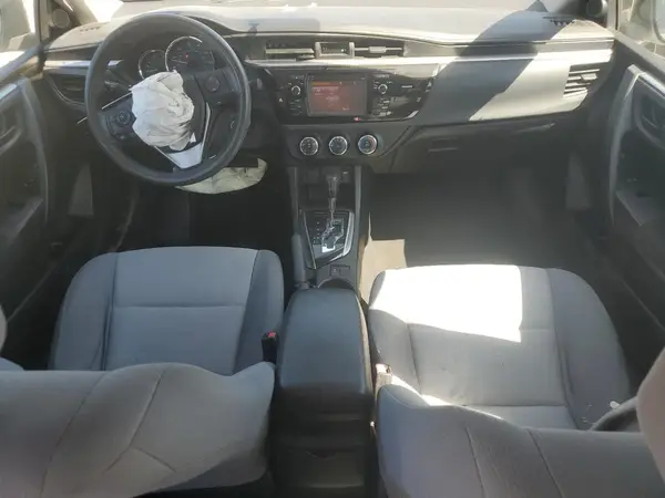 5YFBURHE7GP458636 2016 TOYOTA COROLLA - Image 8
