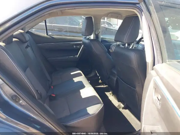 5YFBURHE7GP459818 2016 TOYOTA COROLLA - Image 8