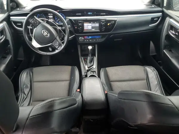 5YFBURHE7GP460161 2016 TOYOTA COROLLA - Image 8