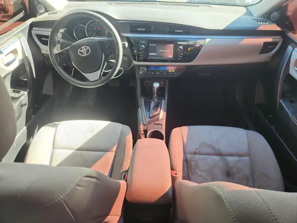 5YFBURHE7GP460595 2016 TOYOTA COROLLA - Image 8