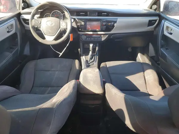 5YFBURHE7GP461357 2016 TOYOTA COROLLA - Image 8