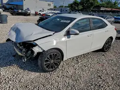 5YFBURHE7GP461763 2016 TOYOTA COROLLA