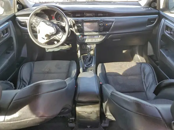 5YFBURHE7GP461763 2016 TOYOTA COROLLA - Image 8