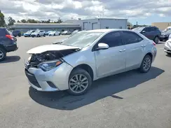 5YFBURHE7GP462167 2016 TOYOTA COROLLA