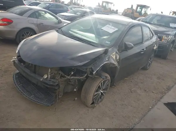5YFBURHE7GP462427 2016 TOYOTA COROLLA - Image 2