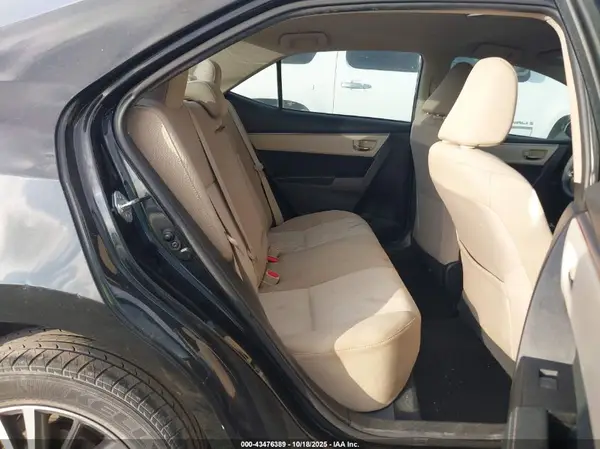 5YFBURHE7GP462427 2016 TOYOTA COROLLA - Image 8