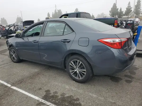 5YFBURHE7GP463254 2016 TOYOTA COROLLA - Image 2