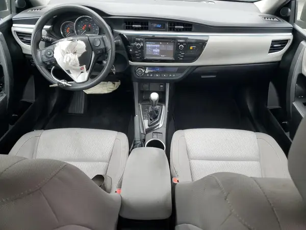 5YFBURHE7GP463254 2016 TOYOTA COROLLA - Image 8