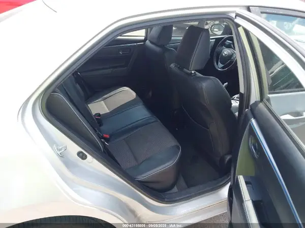 5YFBURHE7GP464081 2016 TOYOTA COROLLA - Image 8