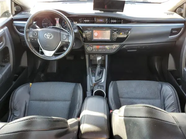 5YFBURHE7GP464310 2016 TOYOTA COROLLA - Image 8
