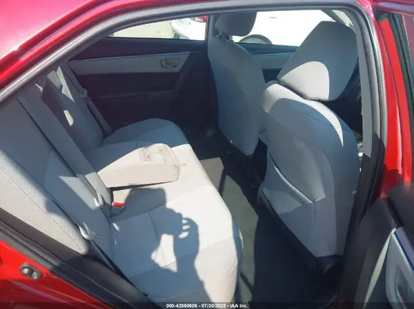 5YFBURHE7GP465649 2016 TOYOTA COROLLA - Image 8