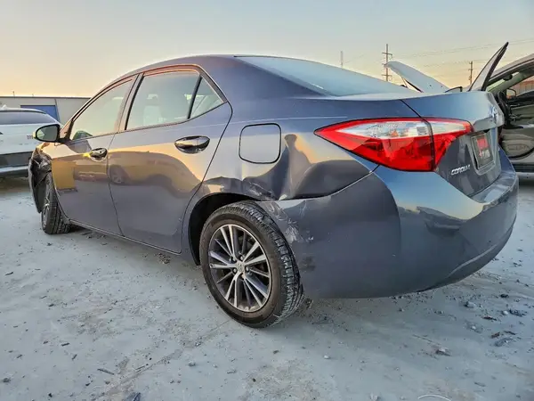 5YFBURHE7GP465960 2016 TOYOTA COROLLA - Image 2