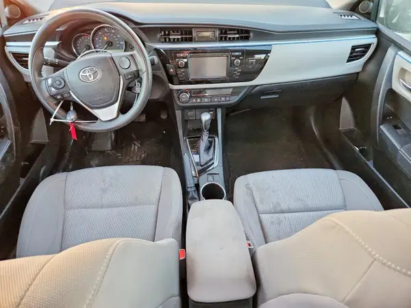 5YFBURHE7GP465960 2016 TOYOTA COROLLA - Image 8