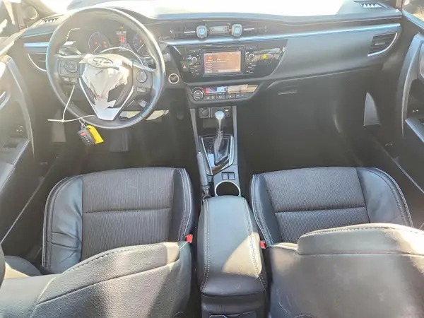 5YFBURHE7GP466171 2016 TOYOTA COROLLA - Image 8