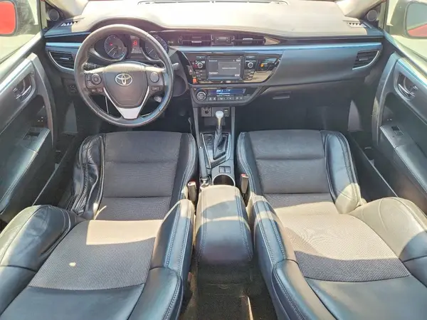 5YFBURHE7GP467692 2016 TOYOTA COROLLA - Image 8