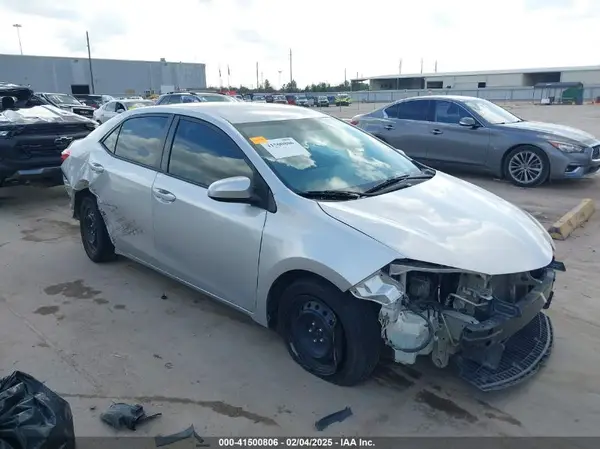 5YFBURHE7GP467983 2016 TOYOTA COROLLA - Image 1