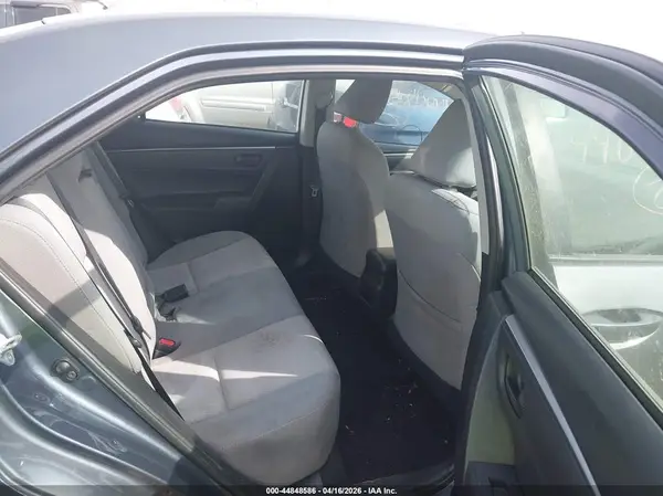 5YFBURHE7GP468339 2016 TOYOTA COROLLA - Image 8
