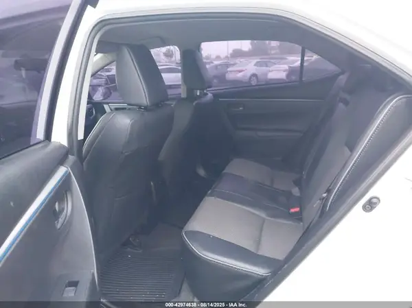 5YFBURHE7GP468759 2016 TOYOTA COROLLA - Image 8