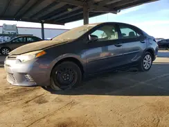 5YFBURHE7GP469006 2016 TOYOTA COROLLA