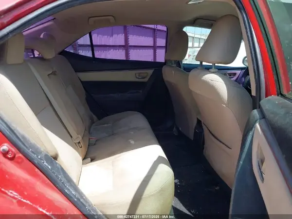 5YFBURHE7GP469748 2016 TOYOTA COROLLA - Image 8